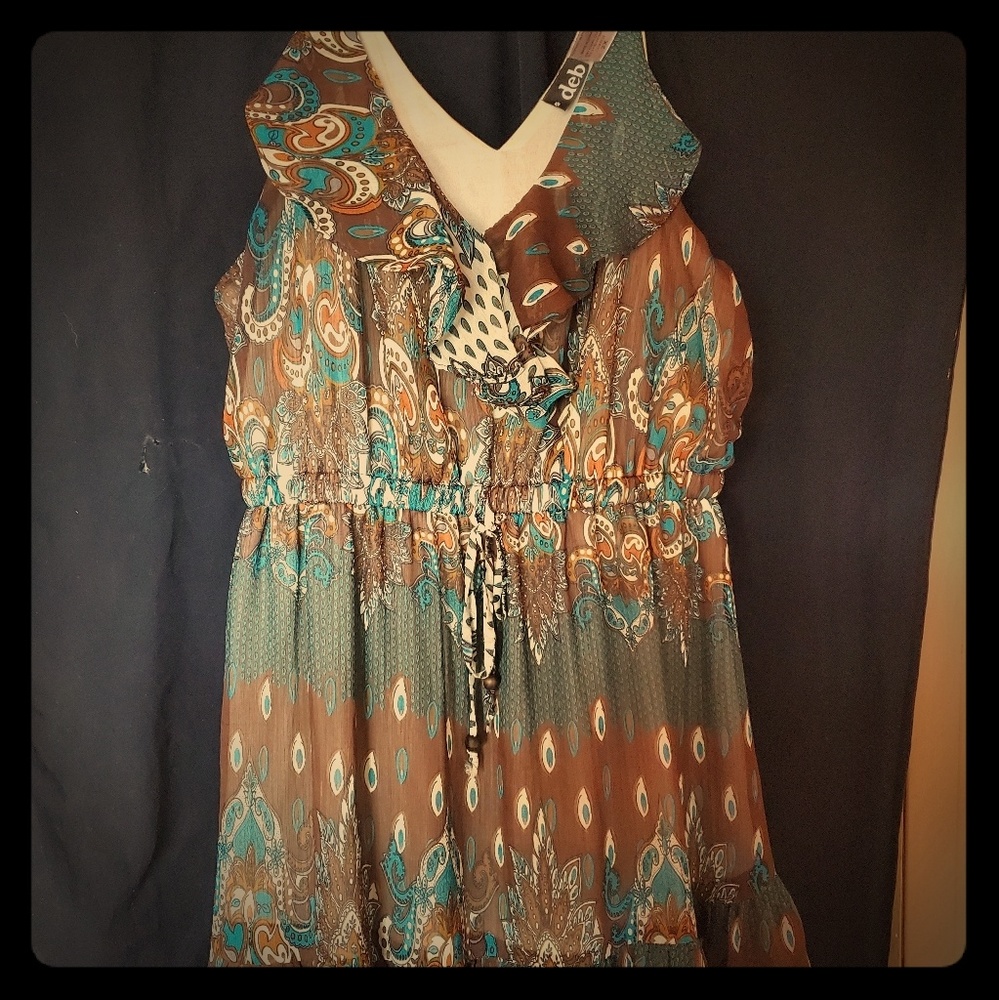 Dress blouse